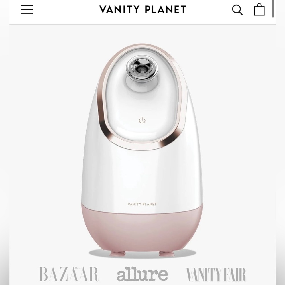 Vanity Planet Facial steamer.